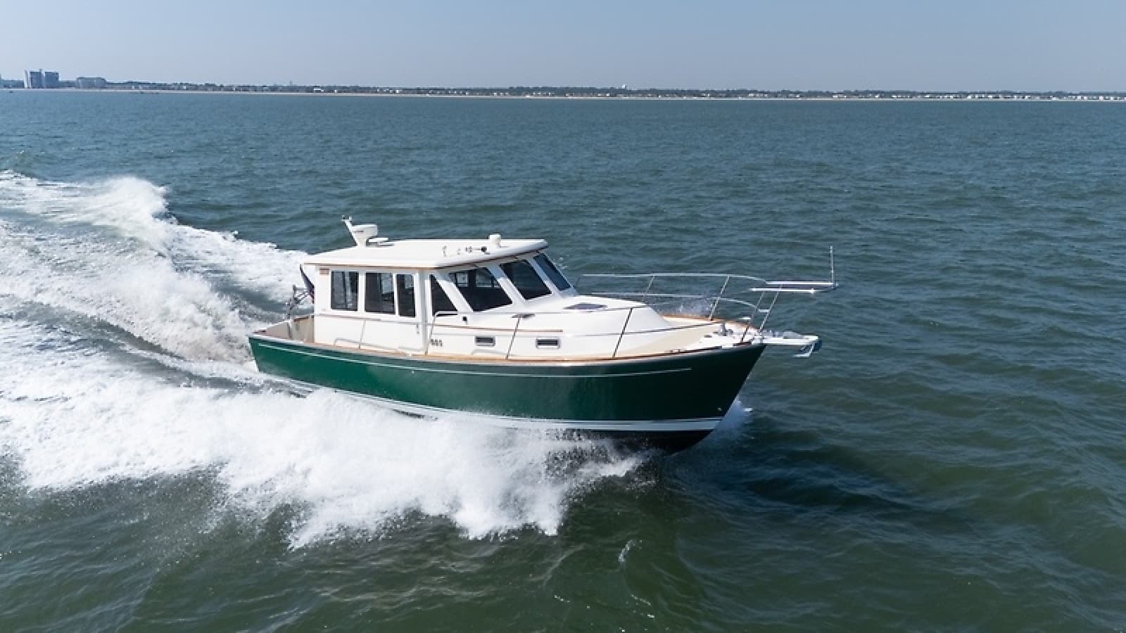 2002 Sabre 36 Express - Photo 62