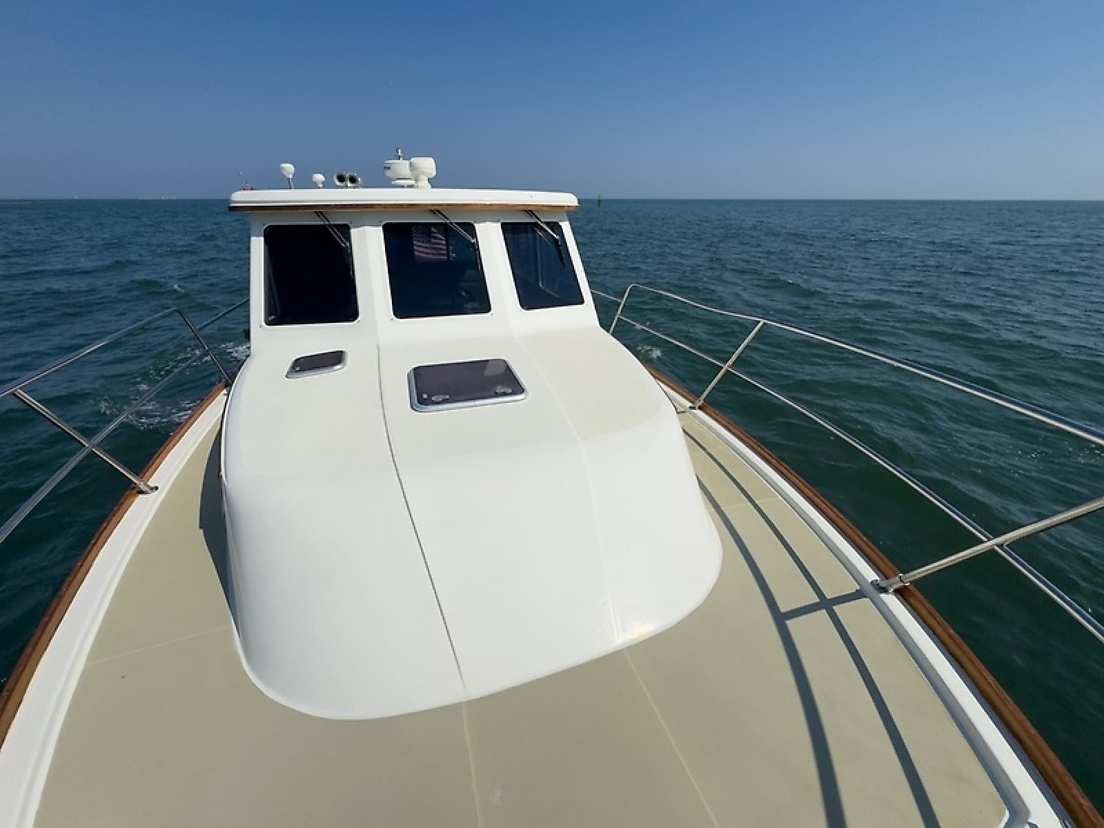2002 Sabre 36 Express - Photo 44