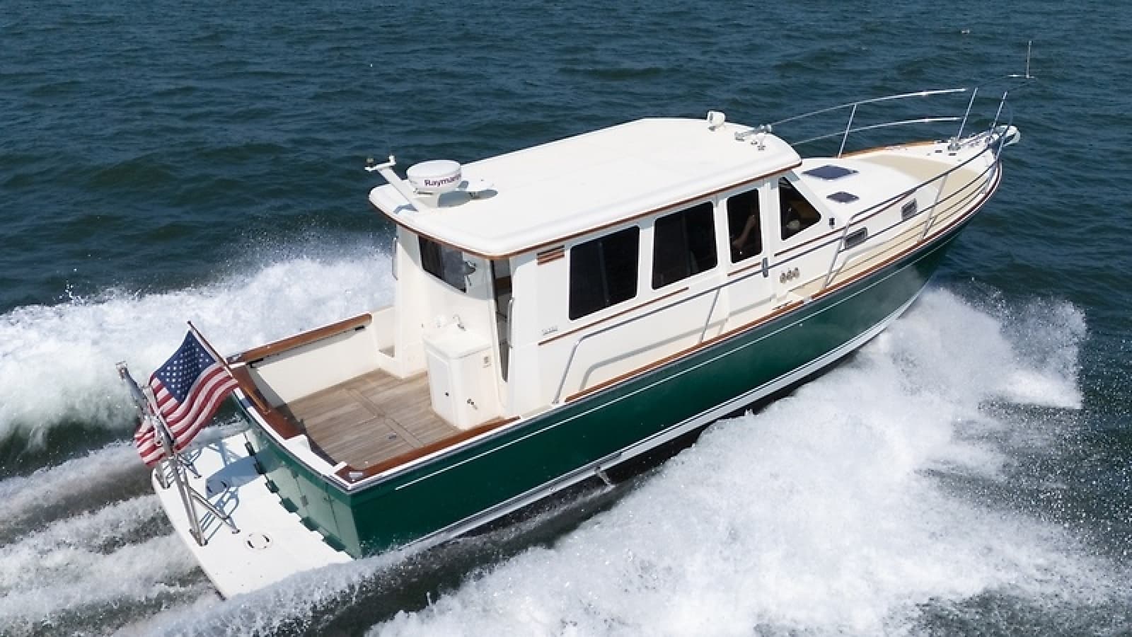 2002 Sabre 36 Express - Photo 65