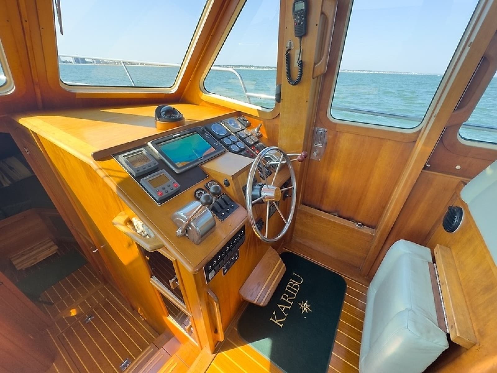 2002 Sabre 36 Express - Photo 18