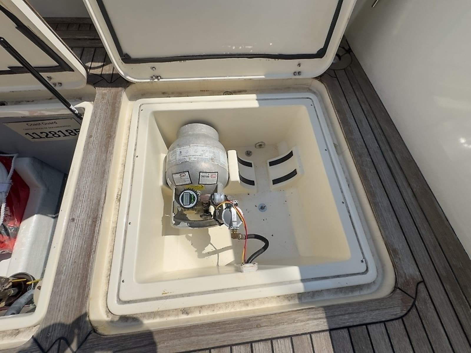 2002 Sabre 36 Express - Photo 46