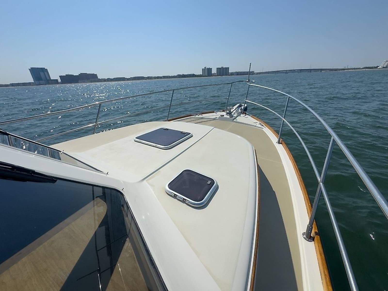 2002 Sabre 36 Express - Photo 41