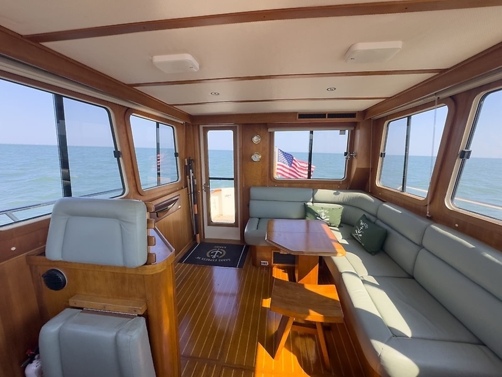 2002 Sabre 36 Express - Photo 4