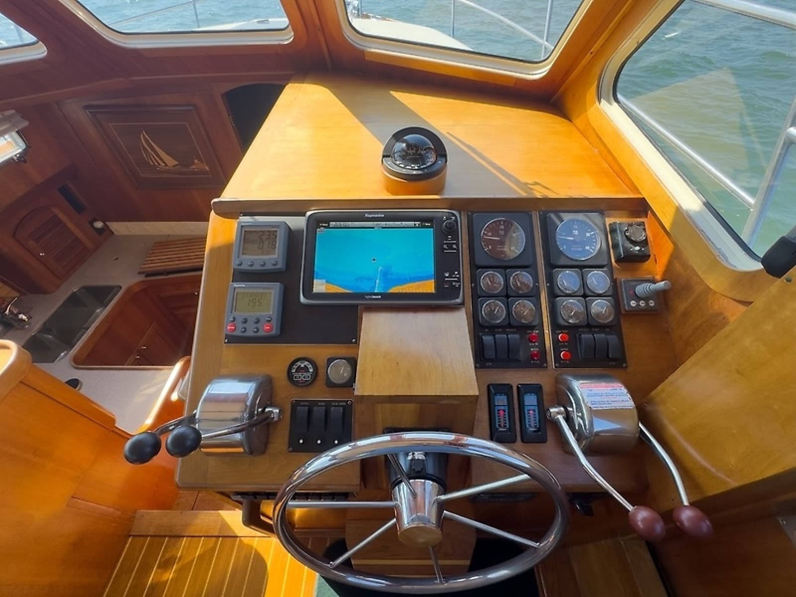 2002 Sabre 36 Express - Photo 13