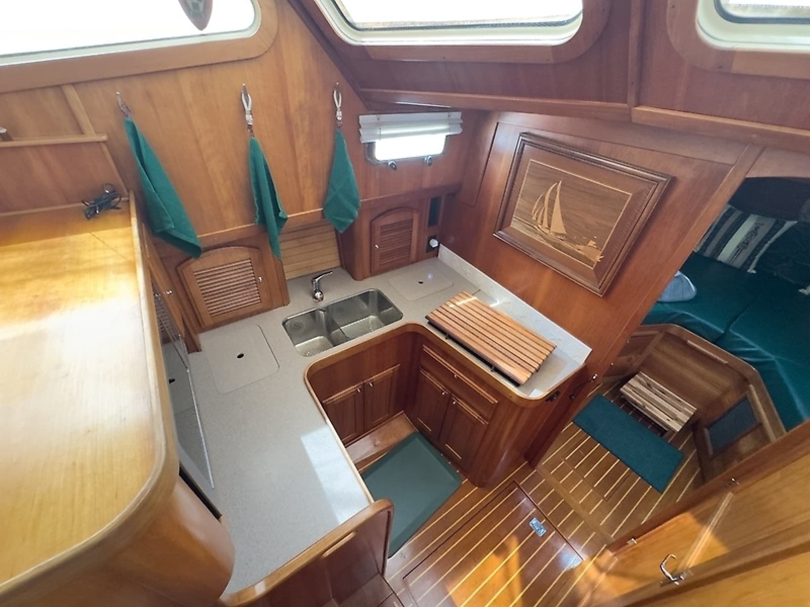 2002 Sabre 36 Express - Photo 20
