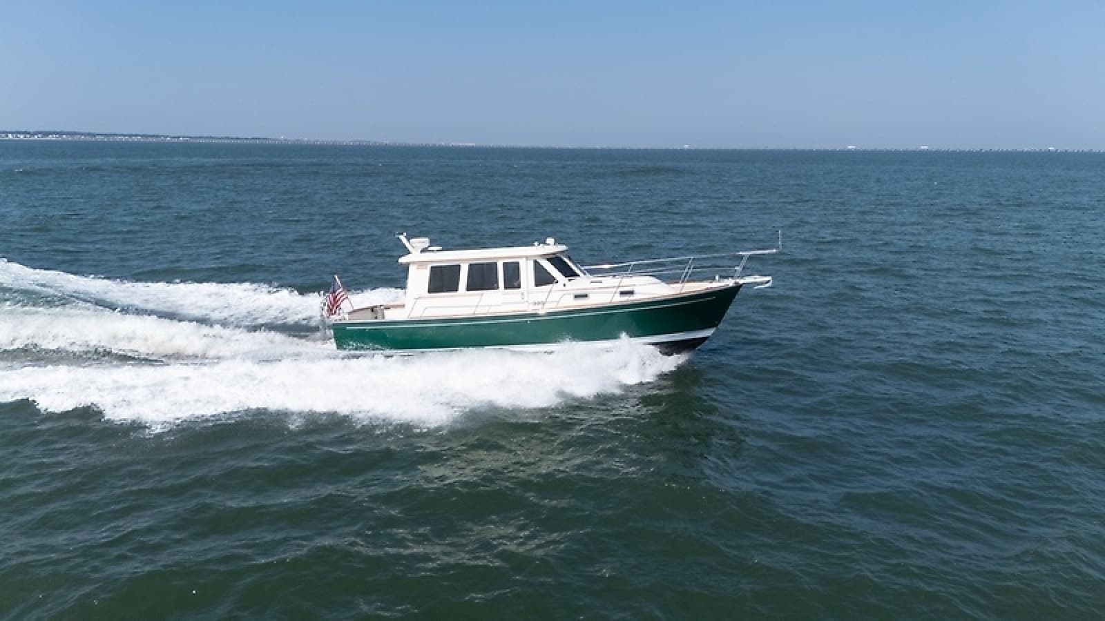 2002 Sabre 36 Express - Photo 69