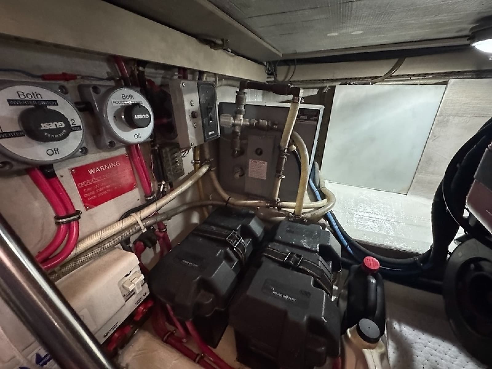 2002 Sabre 36 Express - Photo 53