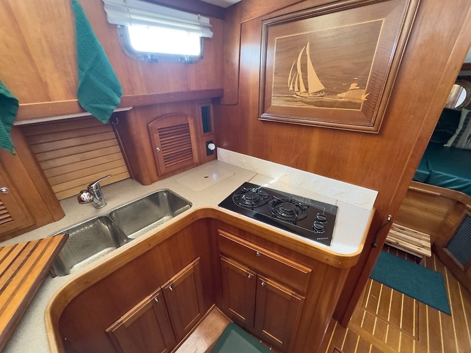 2002 Sabre 36 Express - Photo 21