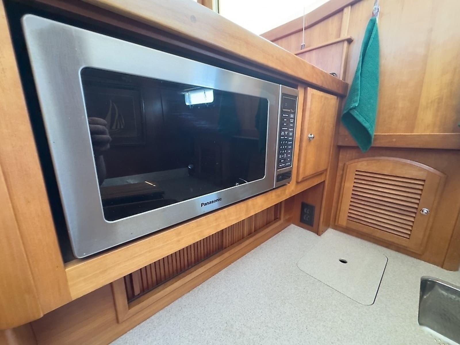 2002 Sabre 36 Express - Photo 23