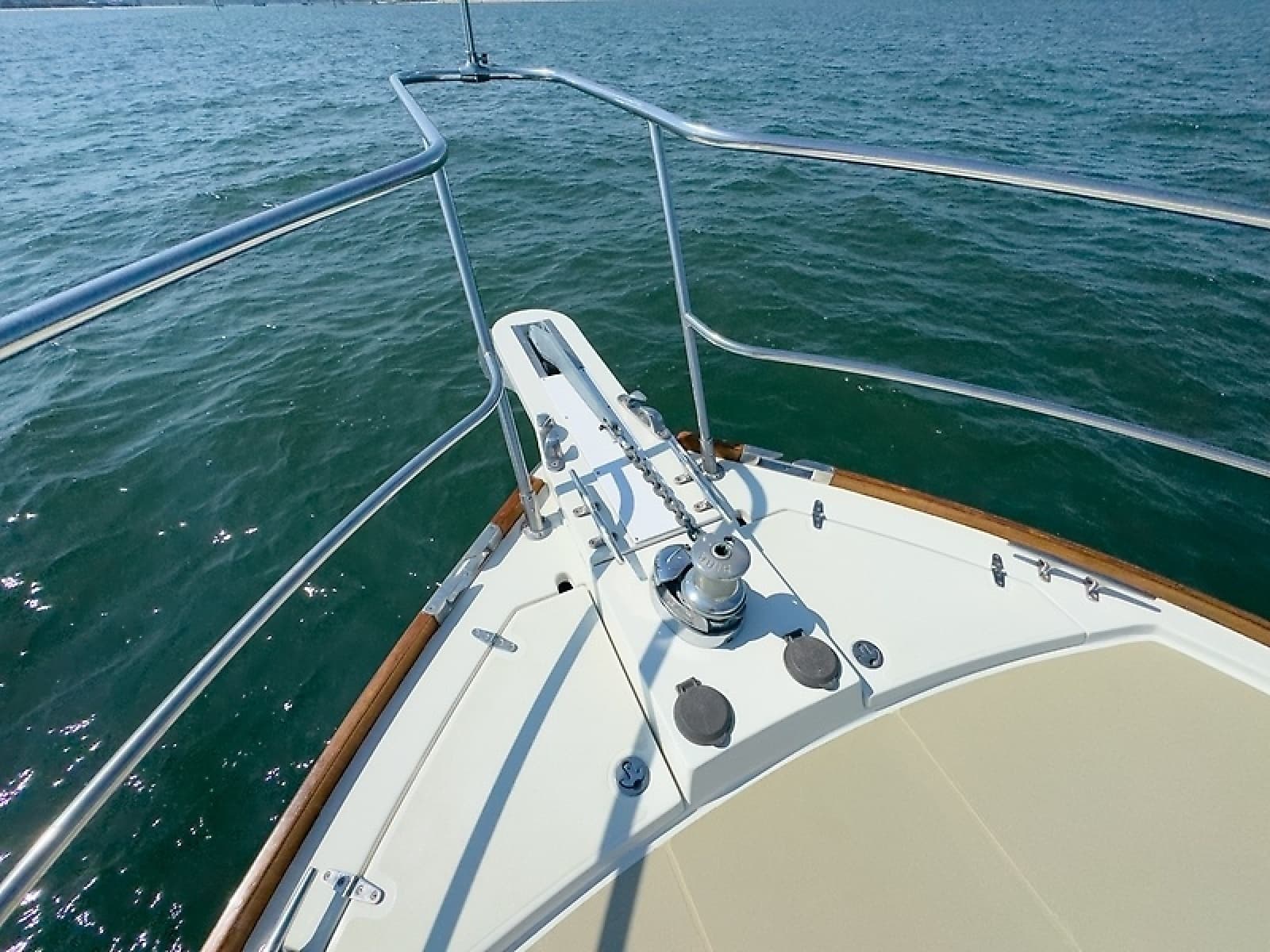 2002 Sabre 36 Express - Photo 40