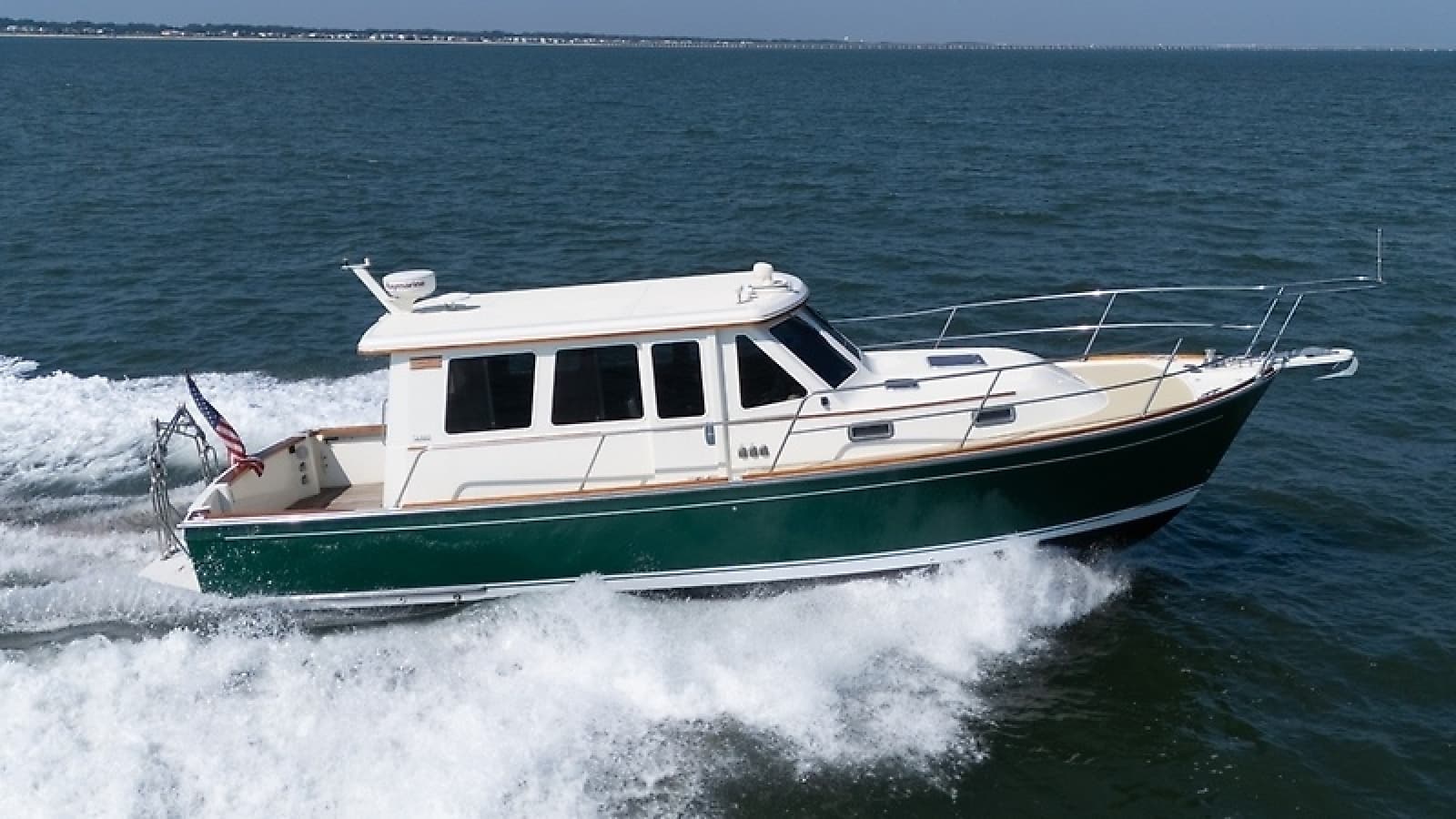 2002 Sabre 36 Express - Photo 63