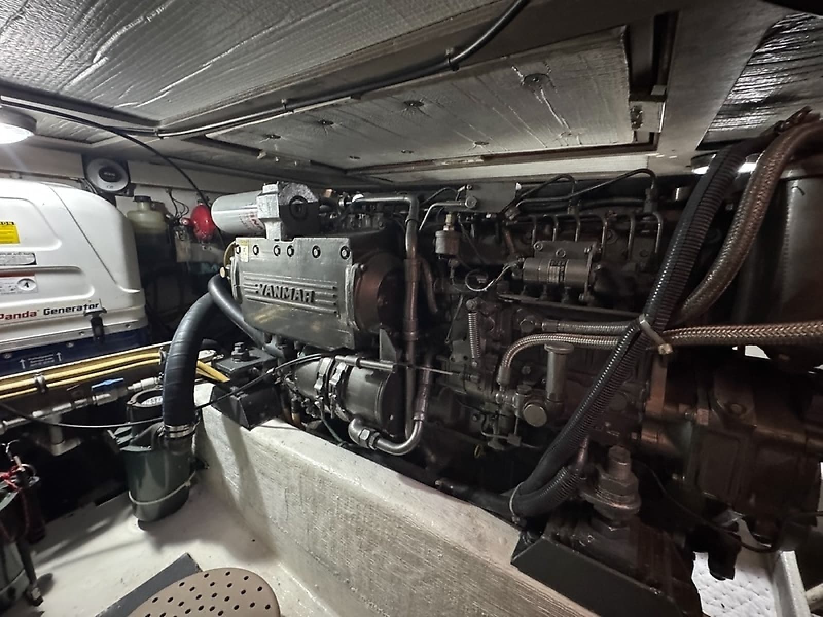 2002 Sabre 36 Express - Photo 56