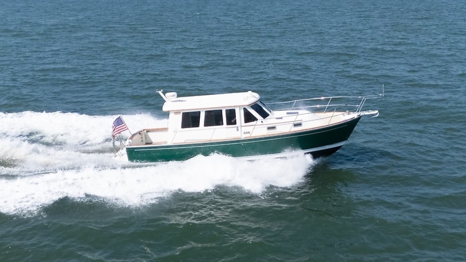 2002 Sabre 36 Express - Photo 66