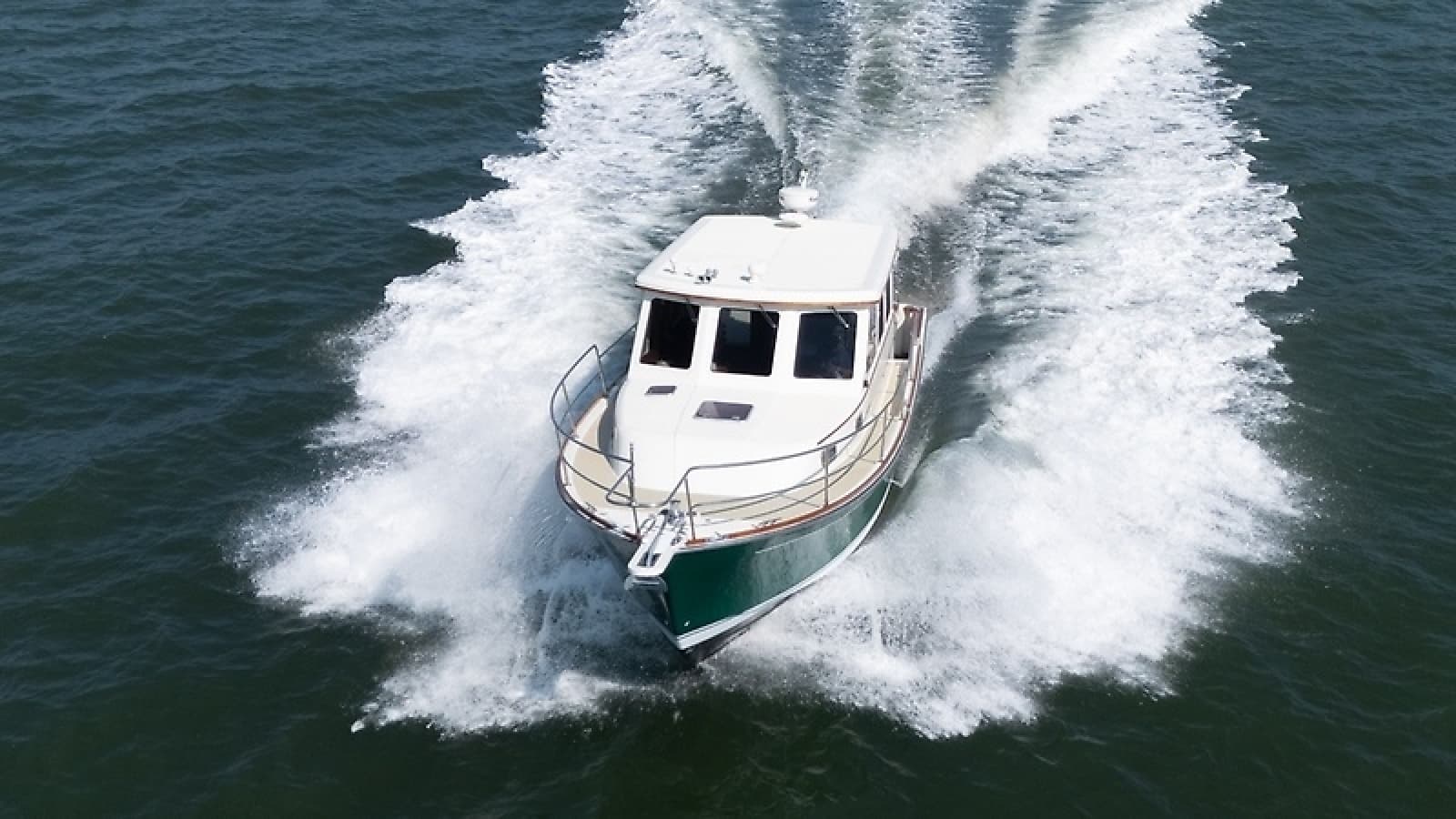 2002 Sabre 36 Express - Photo 2