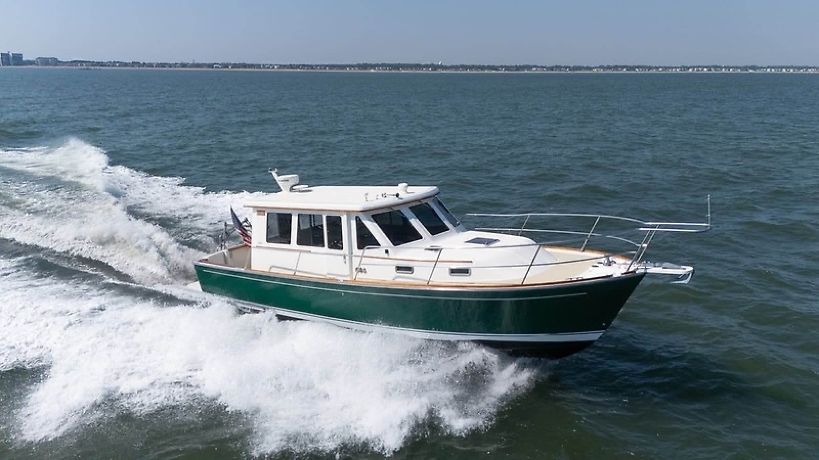 2002 Sabre 36 Express - Photo 61