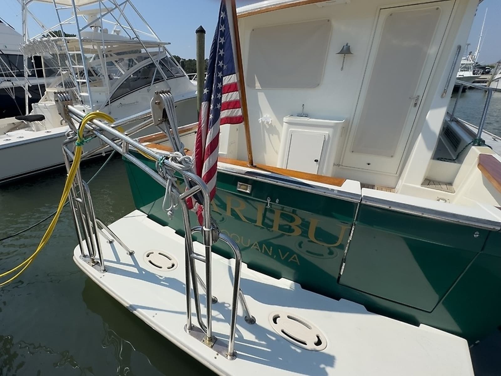 2002 Sabre 36 Express - Photo 49