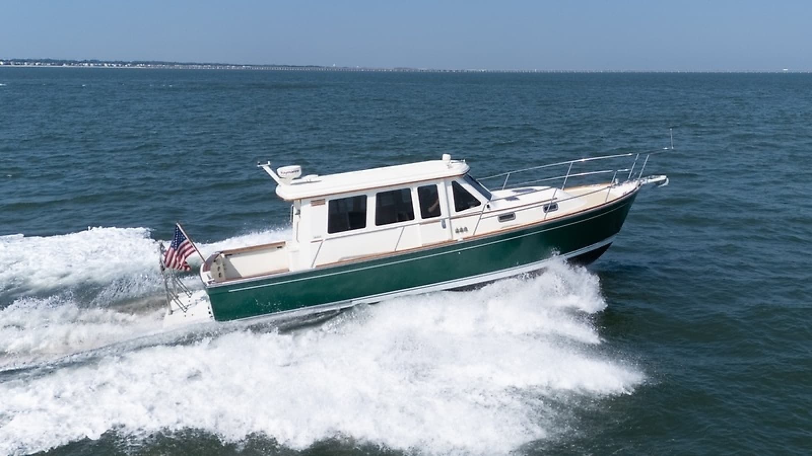2002 Sabre 36 Express - Photo 71