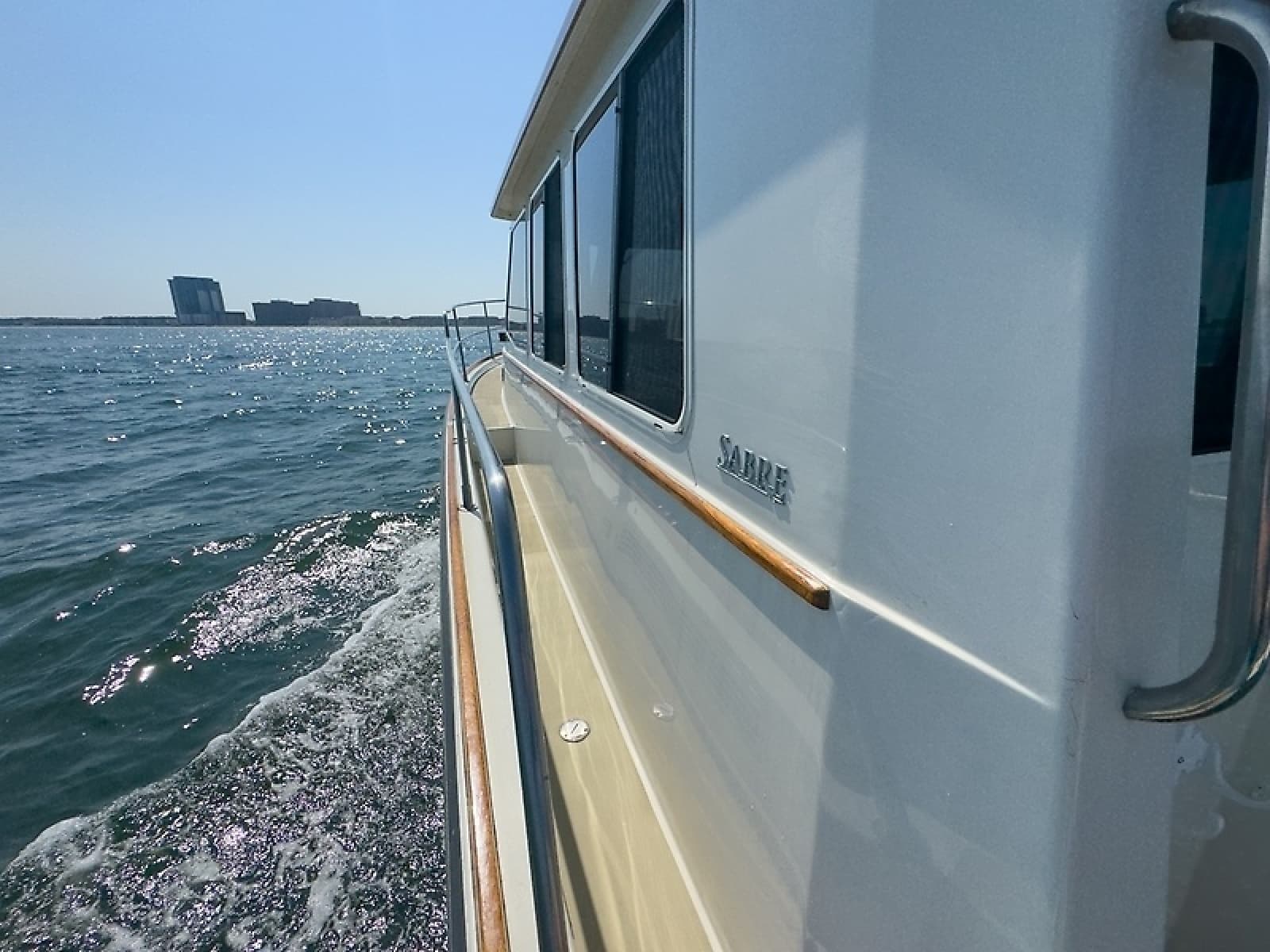 2002 Sabre 36 Express - Photo 38