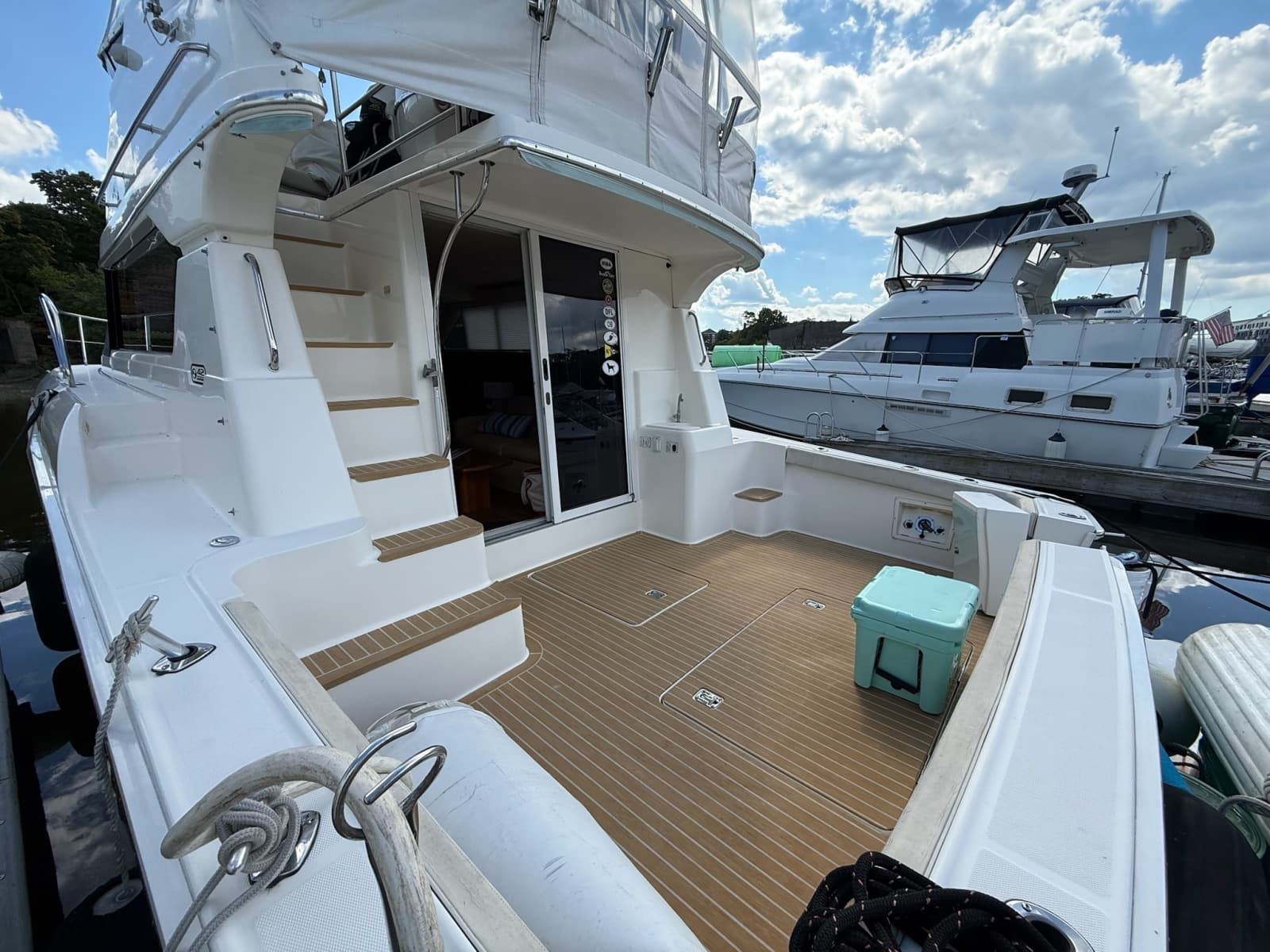2001 Silverton Convertible - Photo 43