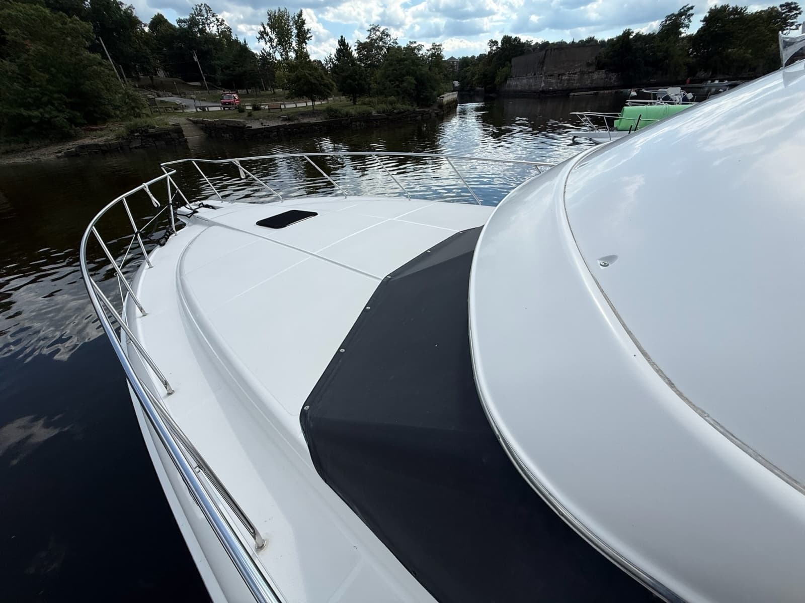 2001 Silverton Convertible - Photo 39