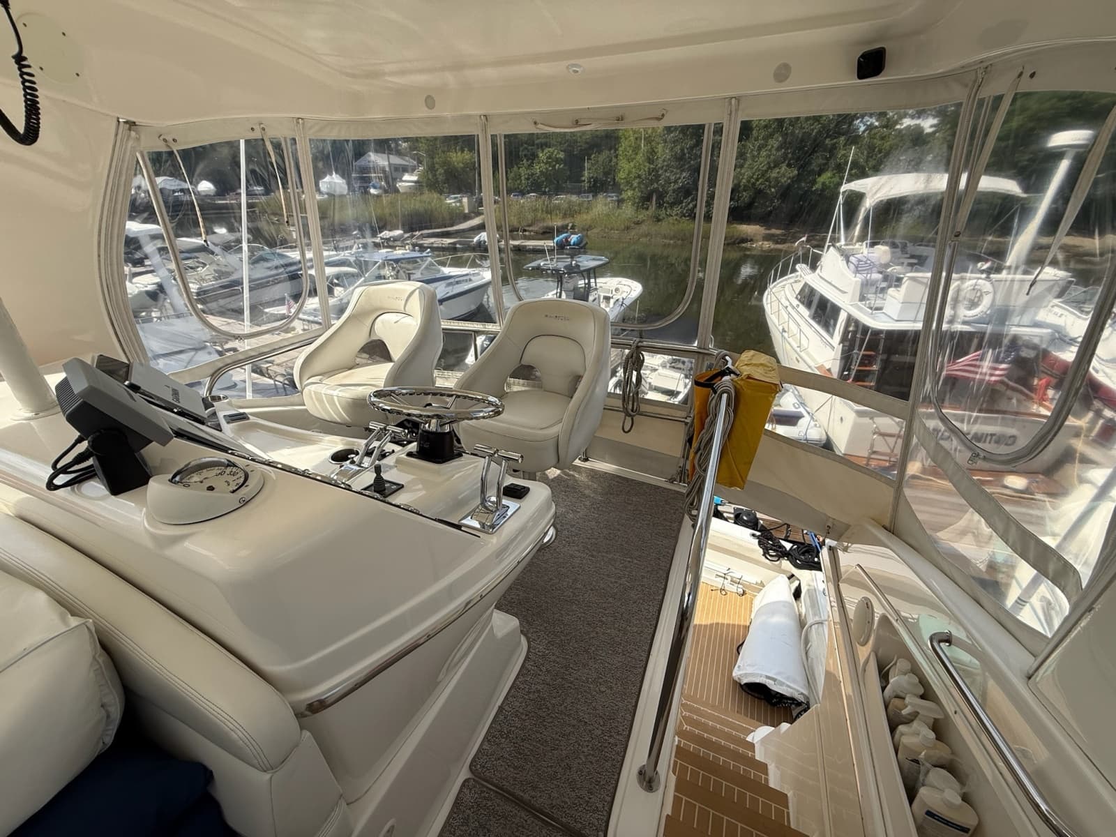 2001 Silverton Convertible - Photo 8