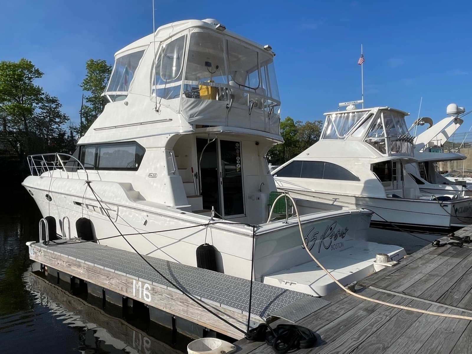 2001 Silverton Convertible - Photo 4