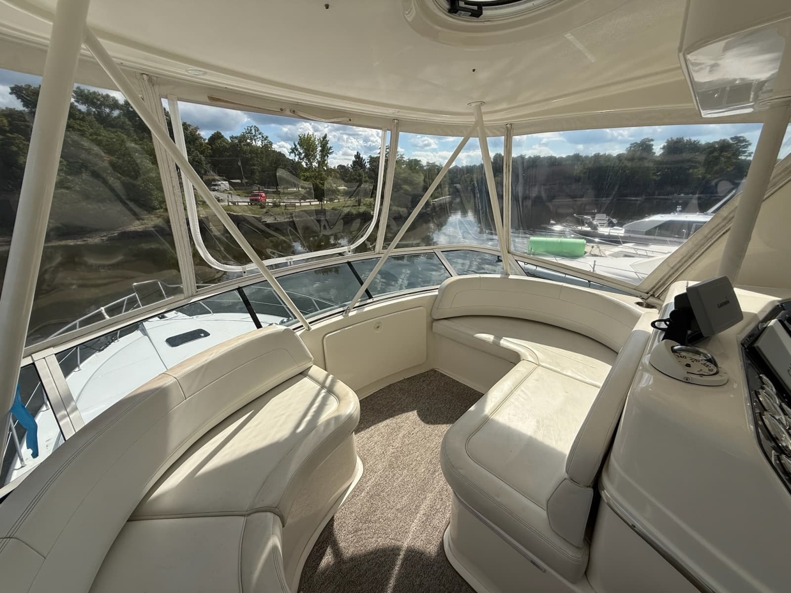 2001 Silverton Convertible - Photo 7