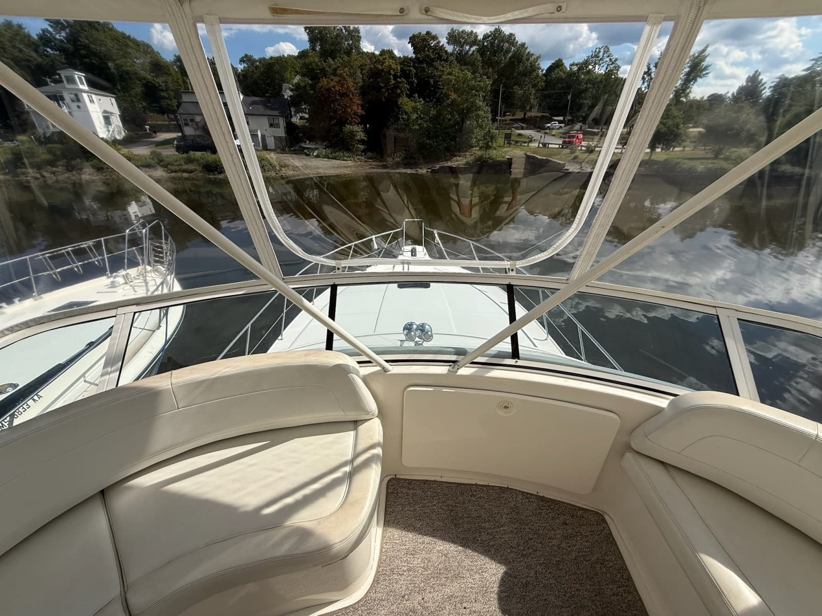 2001 Silverton Convertible - Photo 12