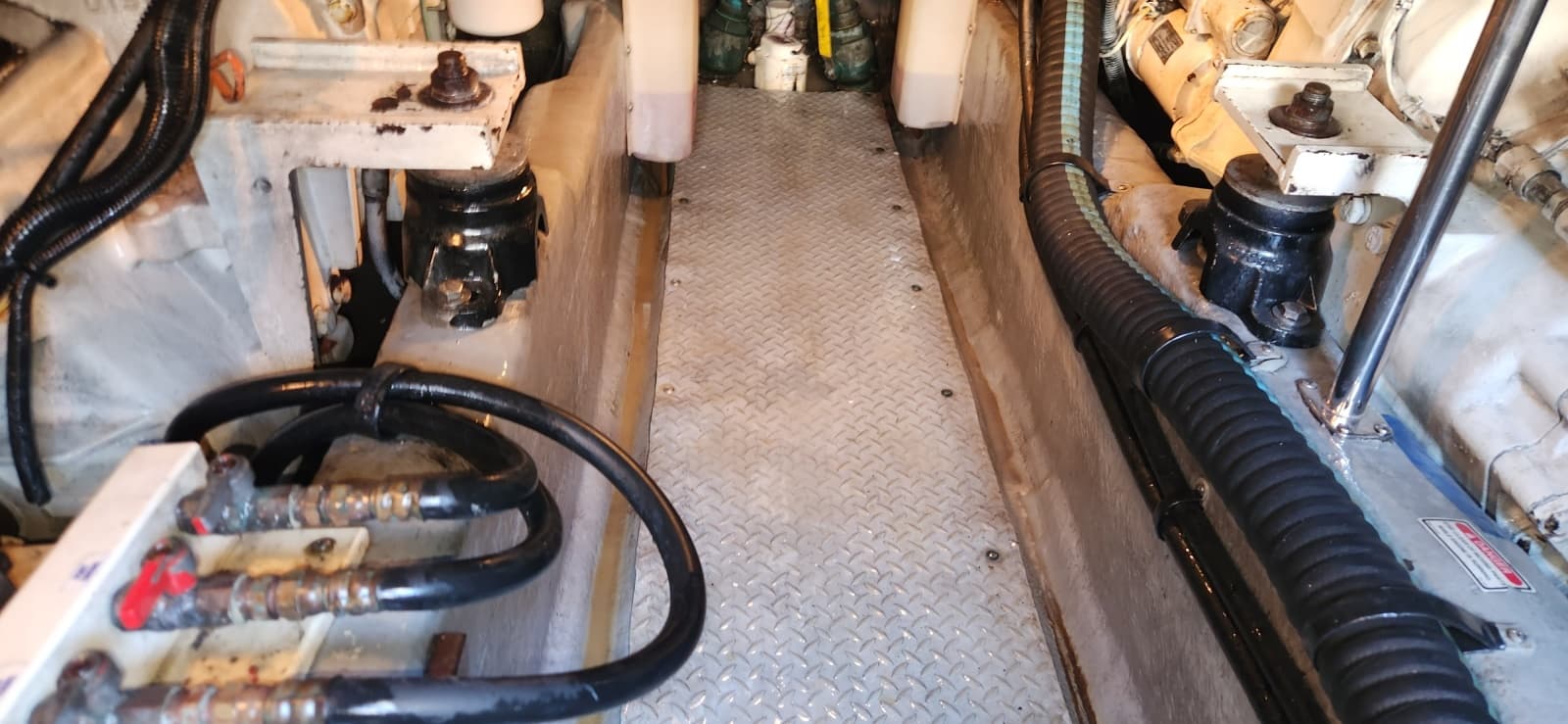1999 Sea Ray Sedan - Photo 29