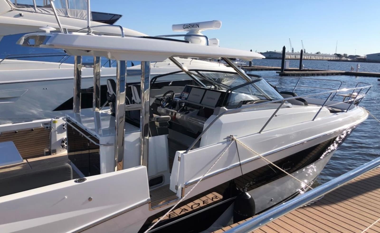 2025 Jeanneau Leader 12.5 WA - Photo 2