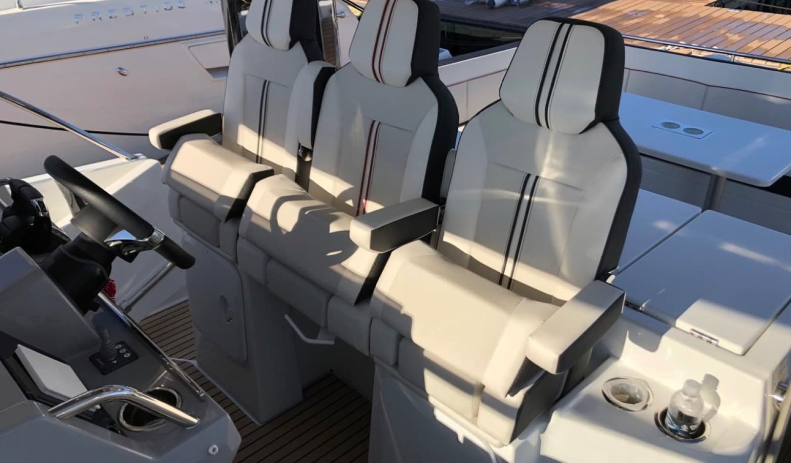 2025 Jeanneau Leader 12.5 WA - Photo 6