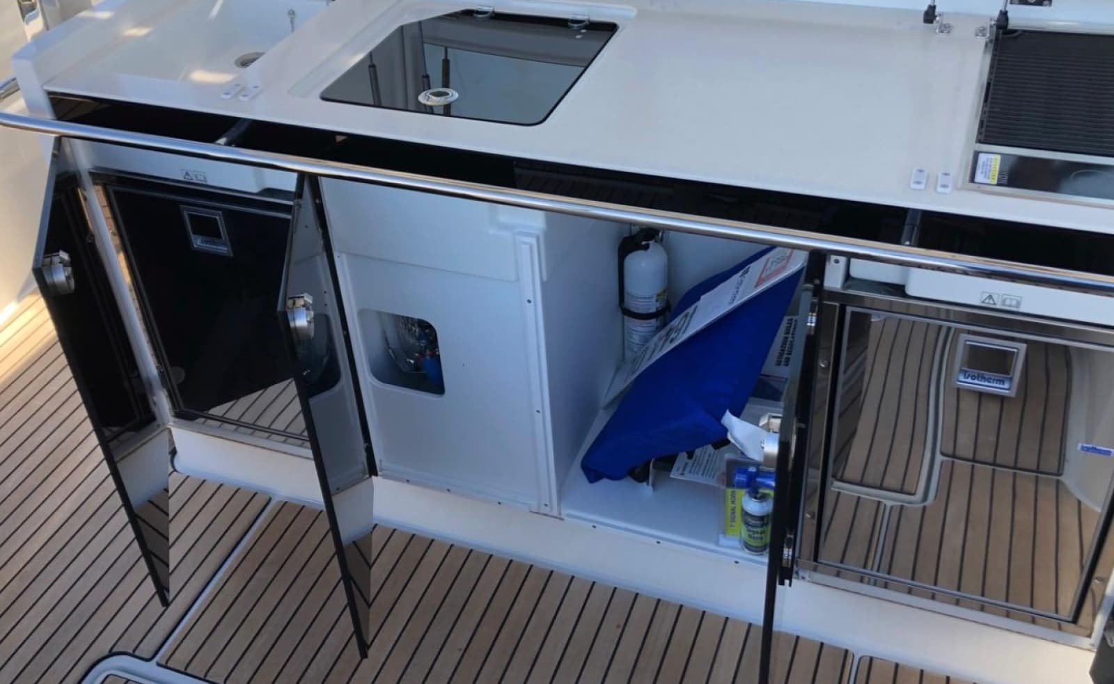 2025 Jeanneau Leader 12.5 WA - Photo 11