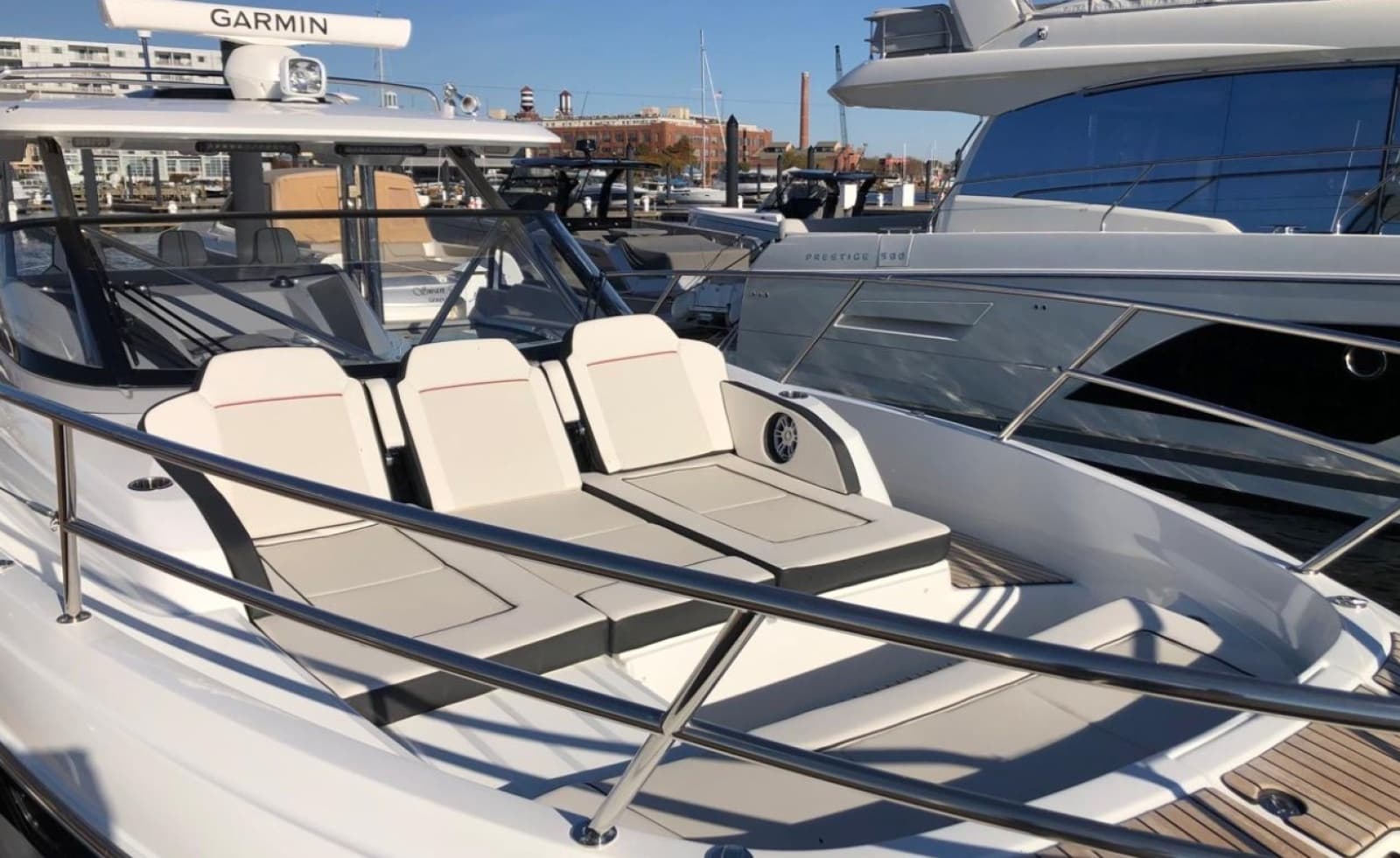 2025 Jeanneau Leader 12.5 WA - Photo 3