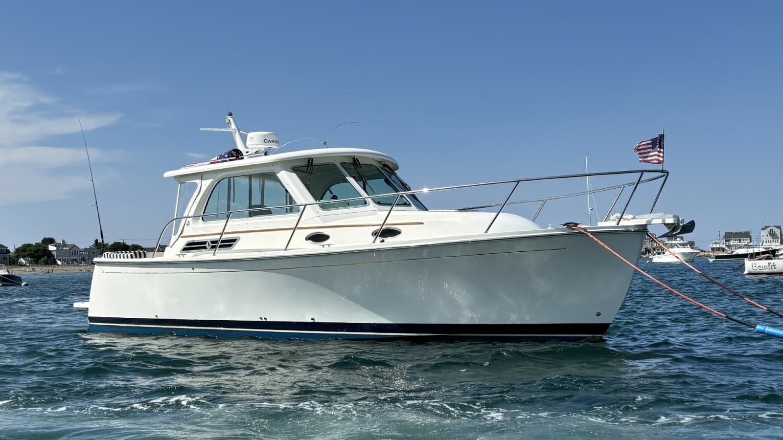 2016 Back Cove 30 - Photo 1