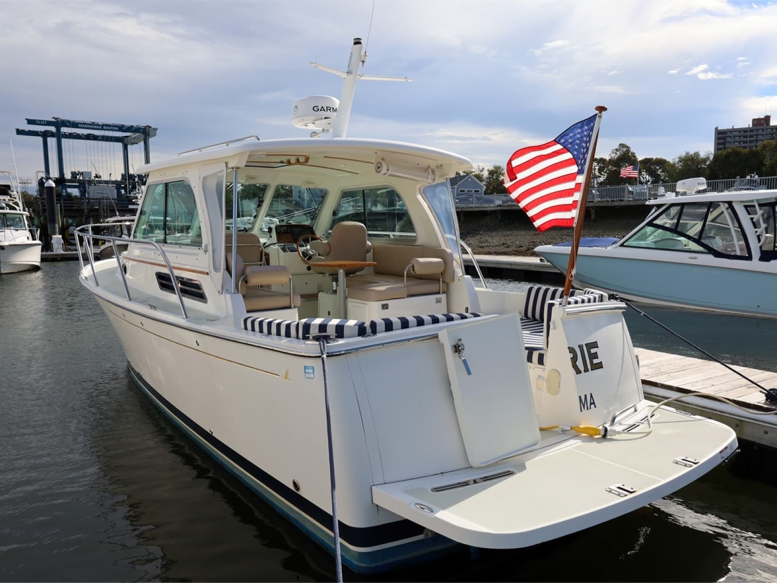 2016 Back Cove 30 - Photo 7