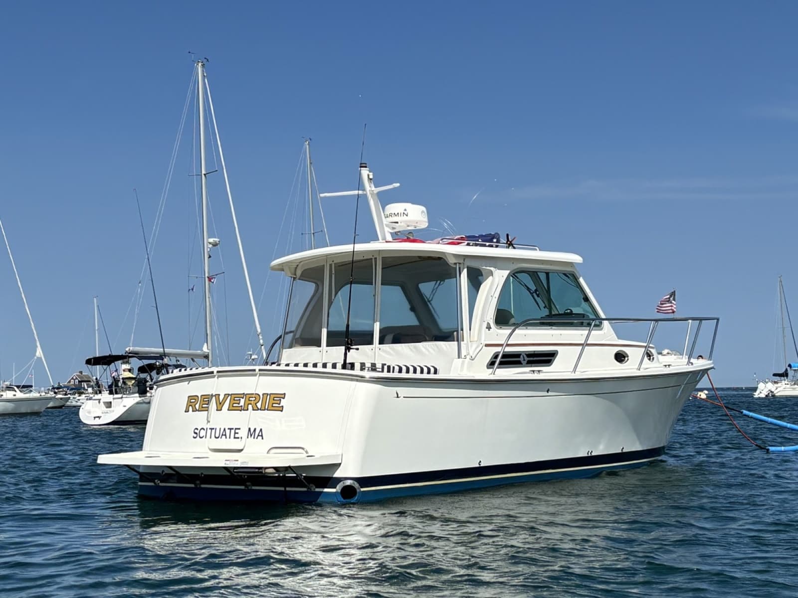 2016 Back Cove 30 - Photo 2