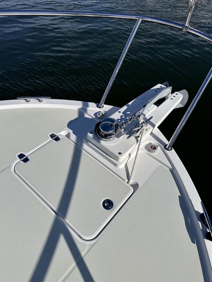 2016 Back Cove 30 - Photo 3
