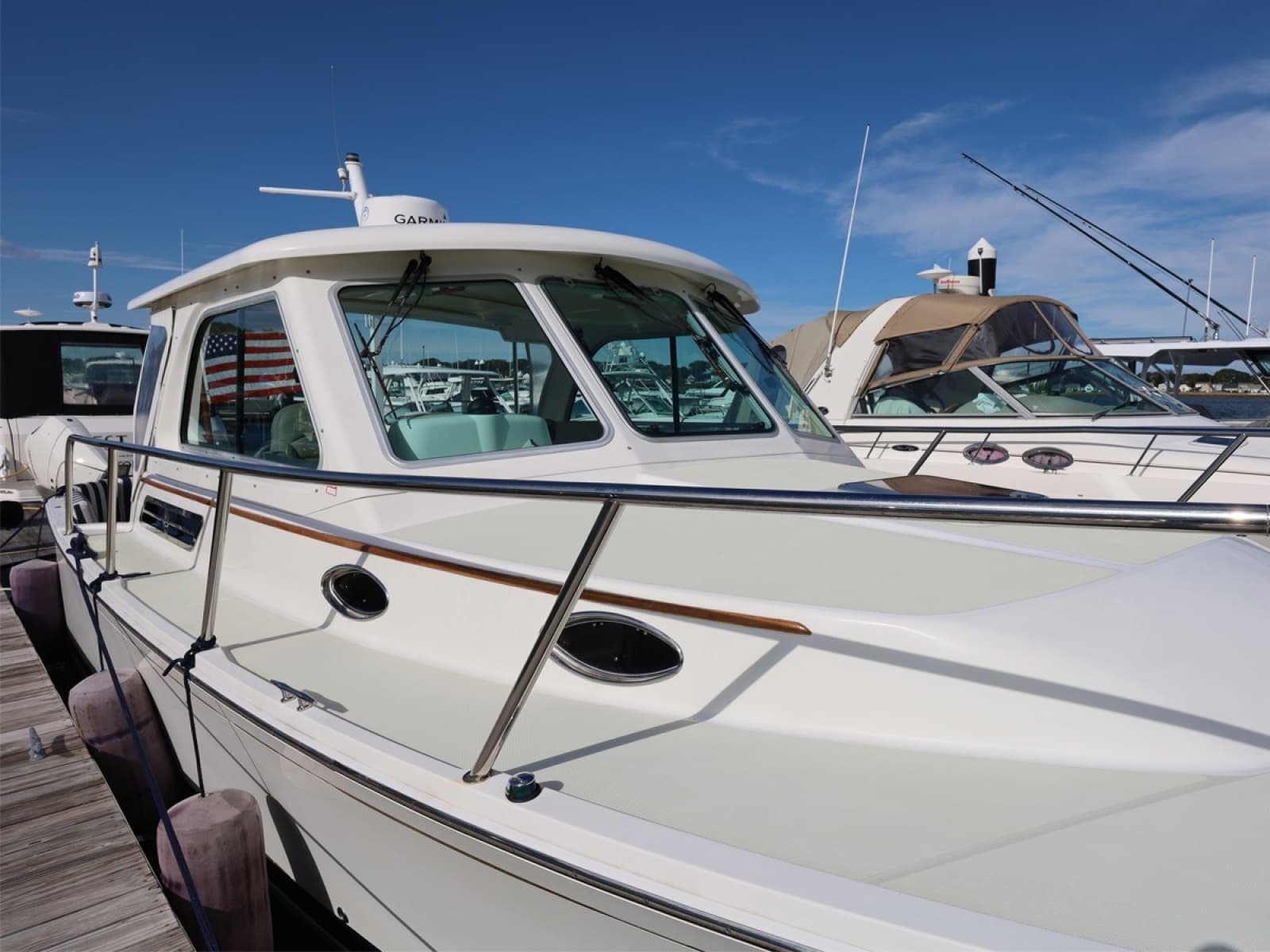 2016 Back Cove 30 - Photo 4