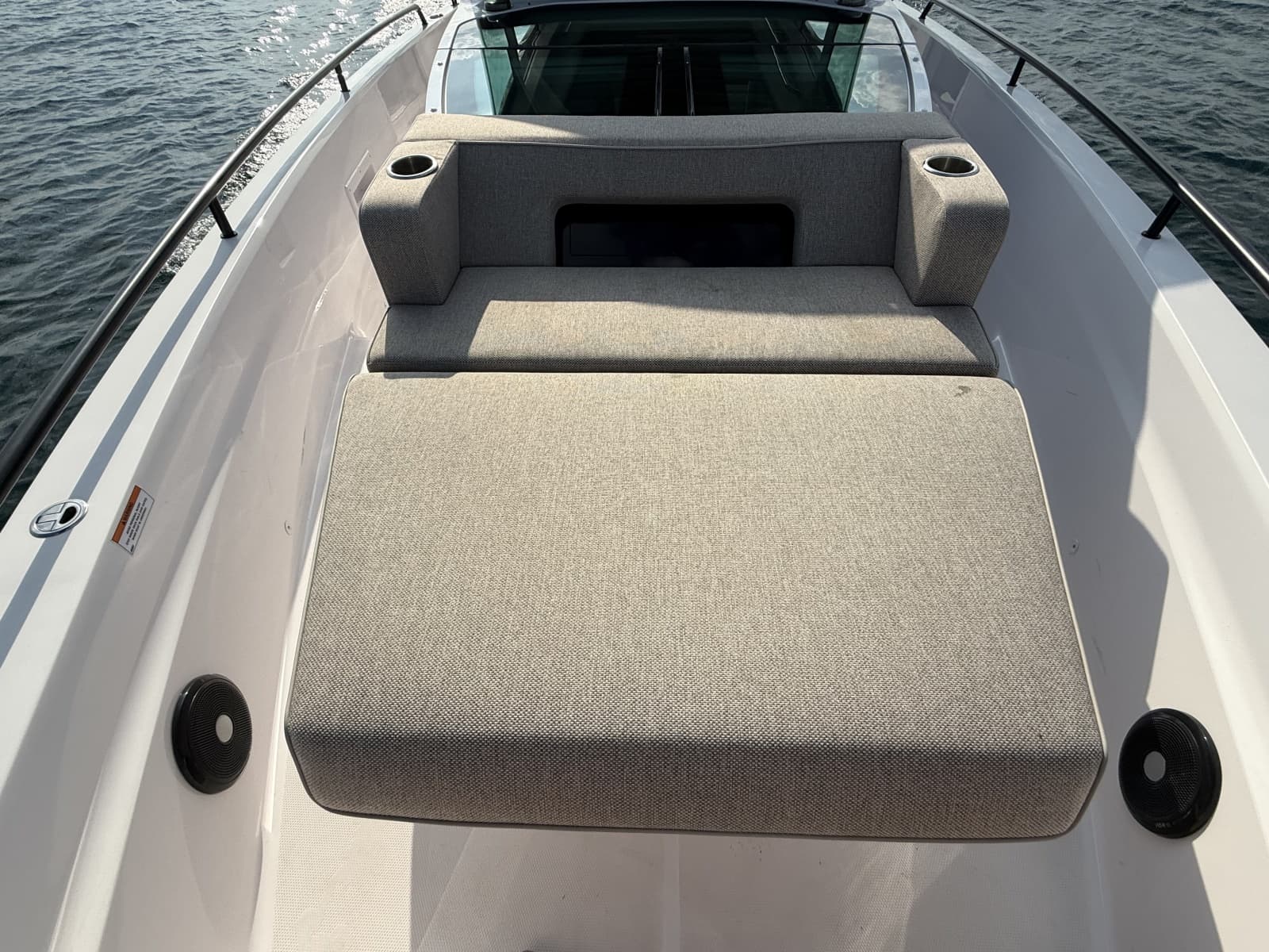 2023 Axopar Brabus 37 XC Cross Cabin - Photo 59