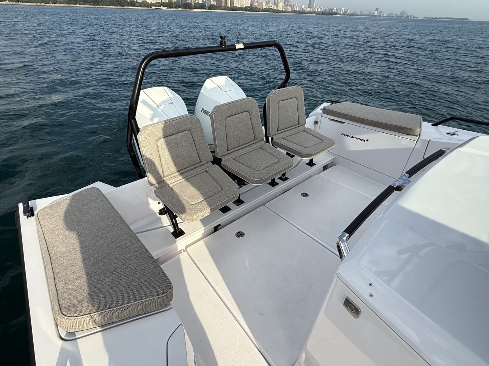 2023 Axopar Brabus 37 XC Cross Cabin - Photo 43