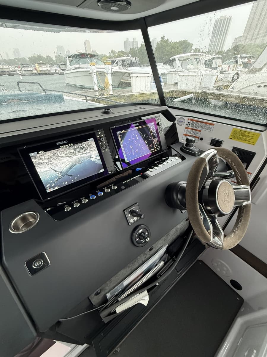 2023 Axopar Brabus 37 XC Cross Cabin - Photo 14