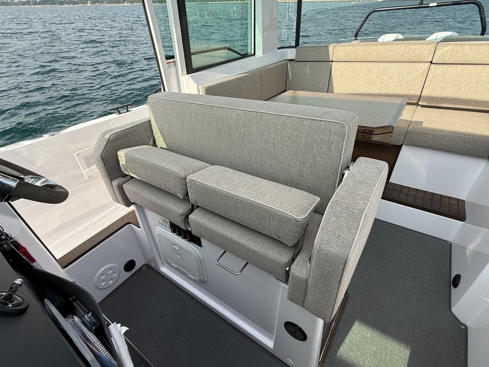 2023 Axopar Brabus 37 XC Cross Cabin - Photo 41