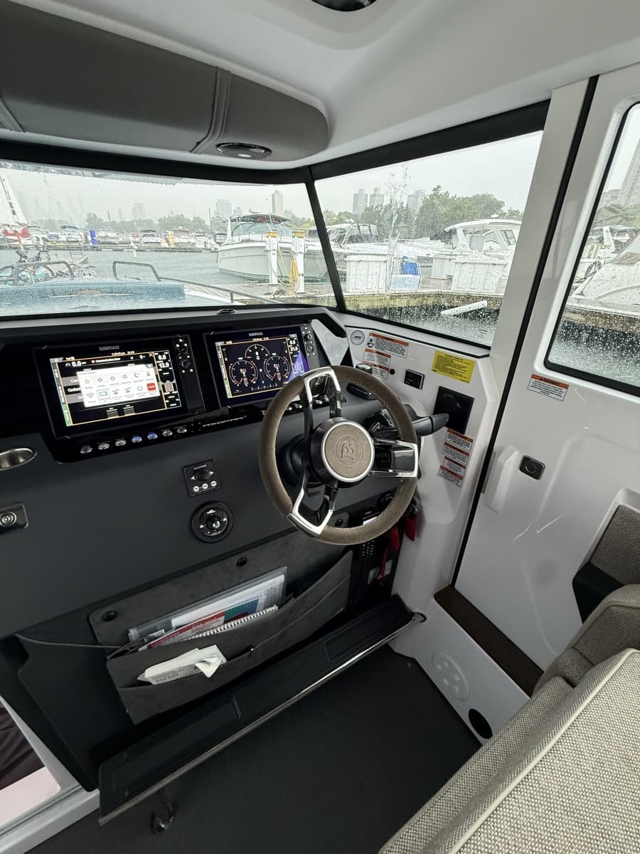2023 Axopar Brabus 37 XC Cross Cabin - Photo 13