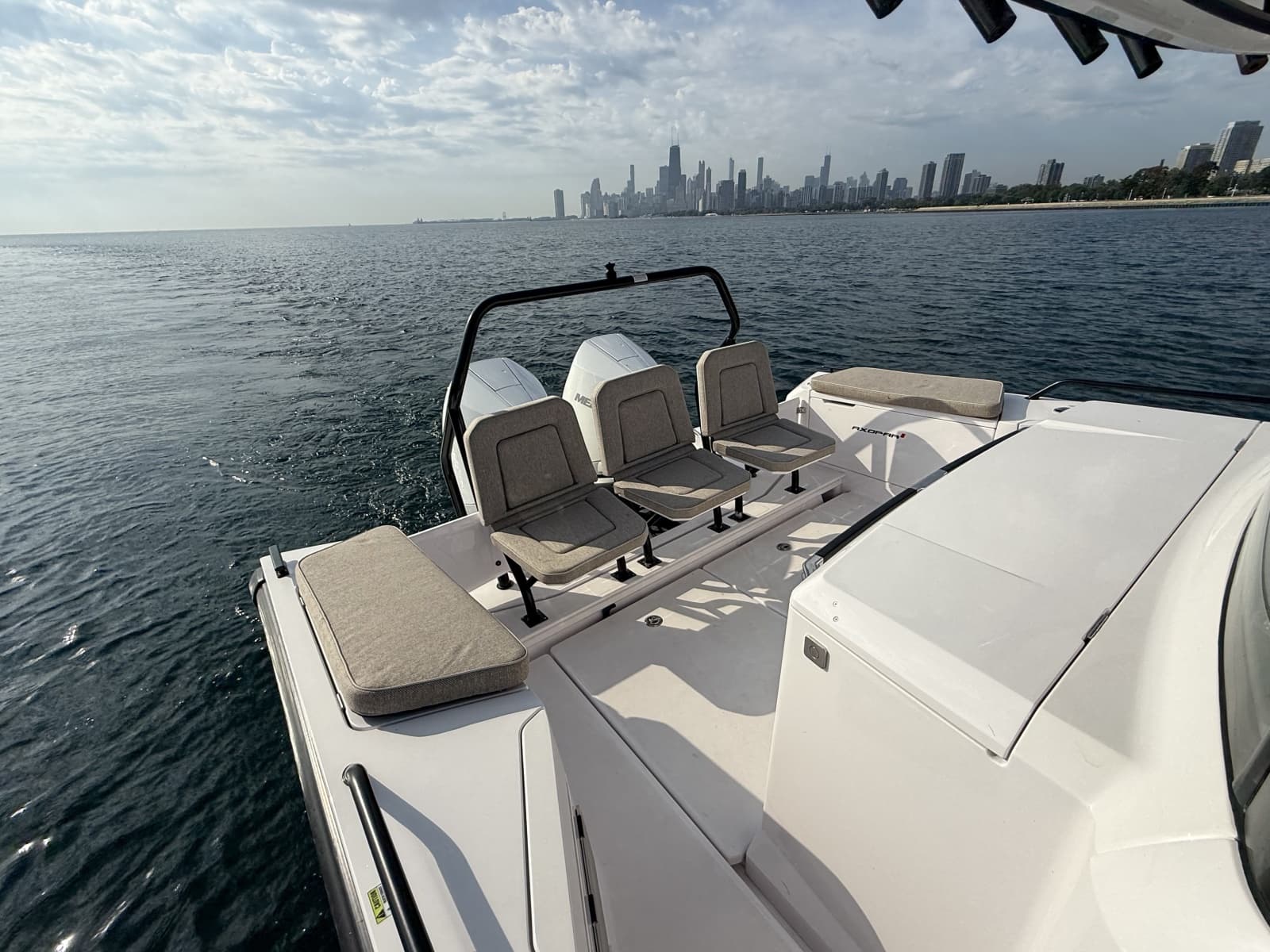 2023 Axopar Brabus 37 XC Cross Cabin - Photo 62