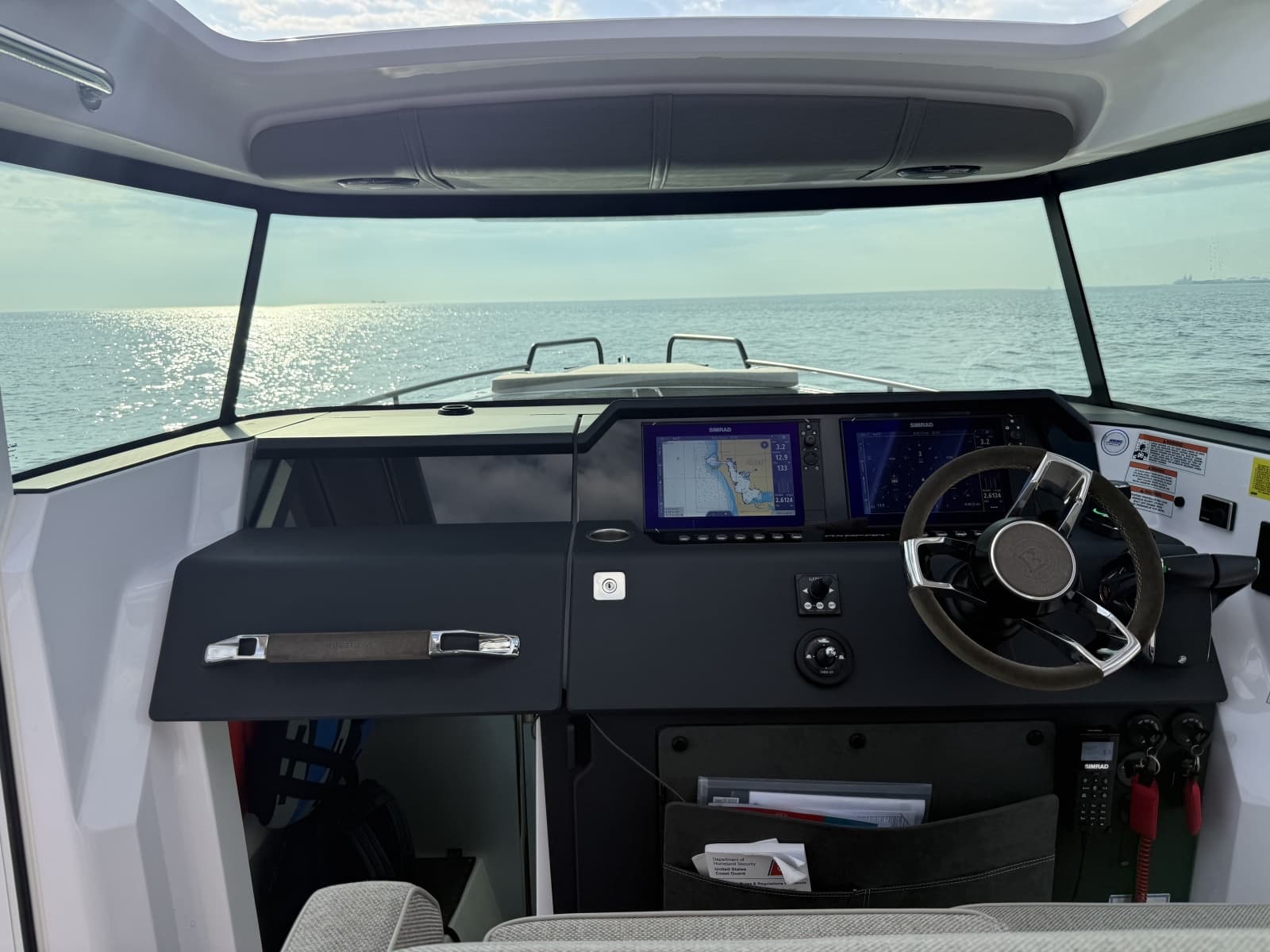 2023 Axopar Brabus 37 XC Cross Cabin - Photo 35