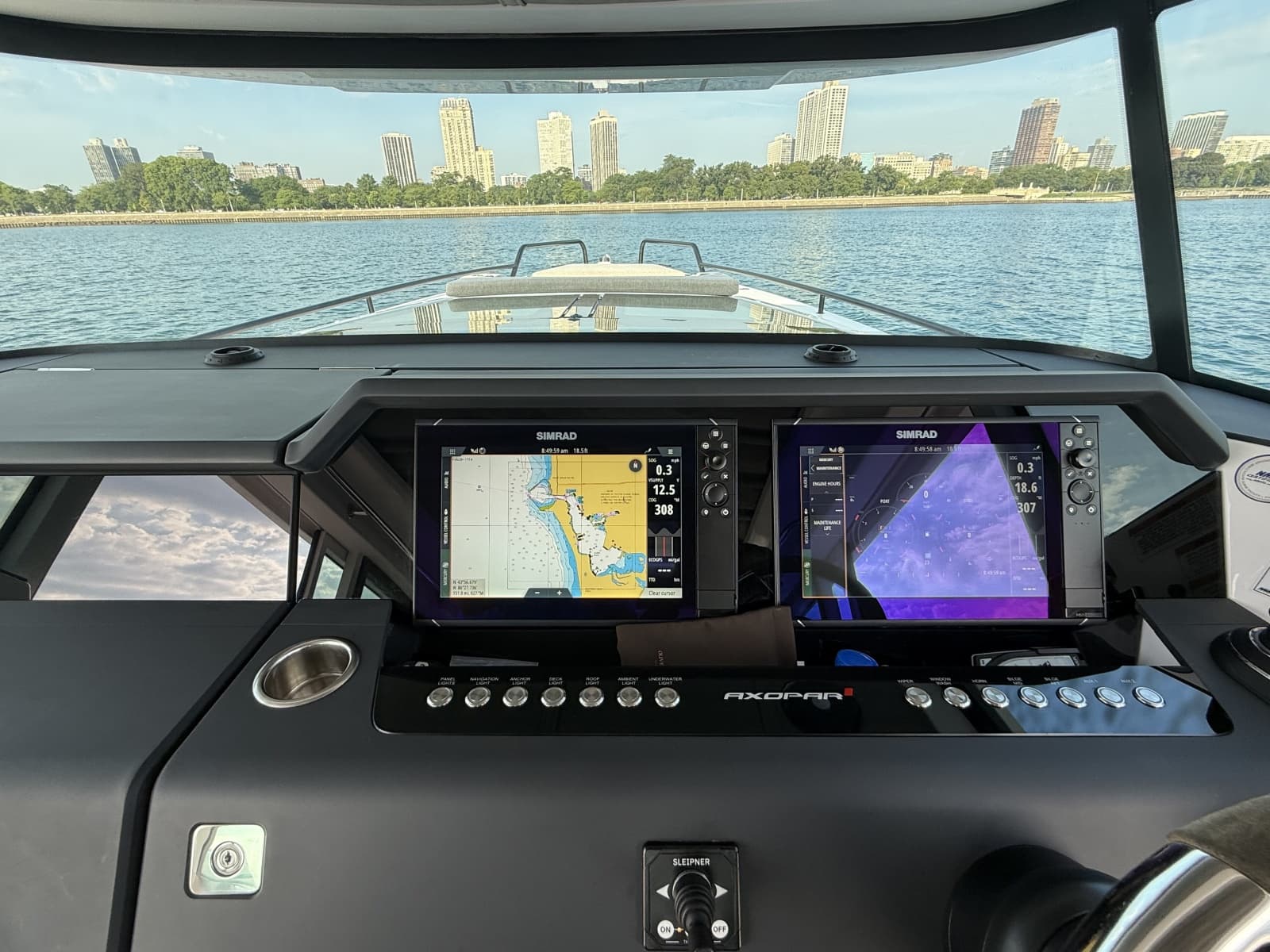 2023 Axopar Brabus 37 XC Cross Cabin - Photo 65