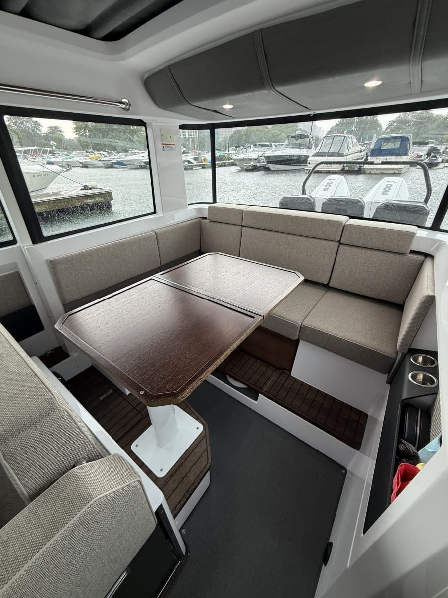 2023 Axopar Brabus 37 XC Cross Cabin - Photo 11