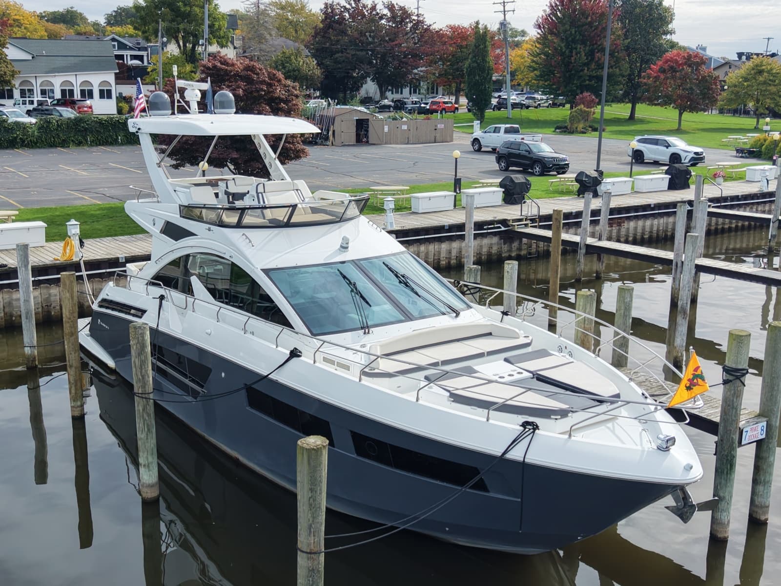 2019 Cruisers 60 FLY - Photo 3