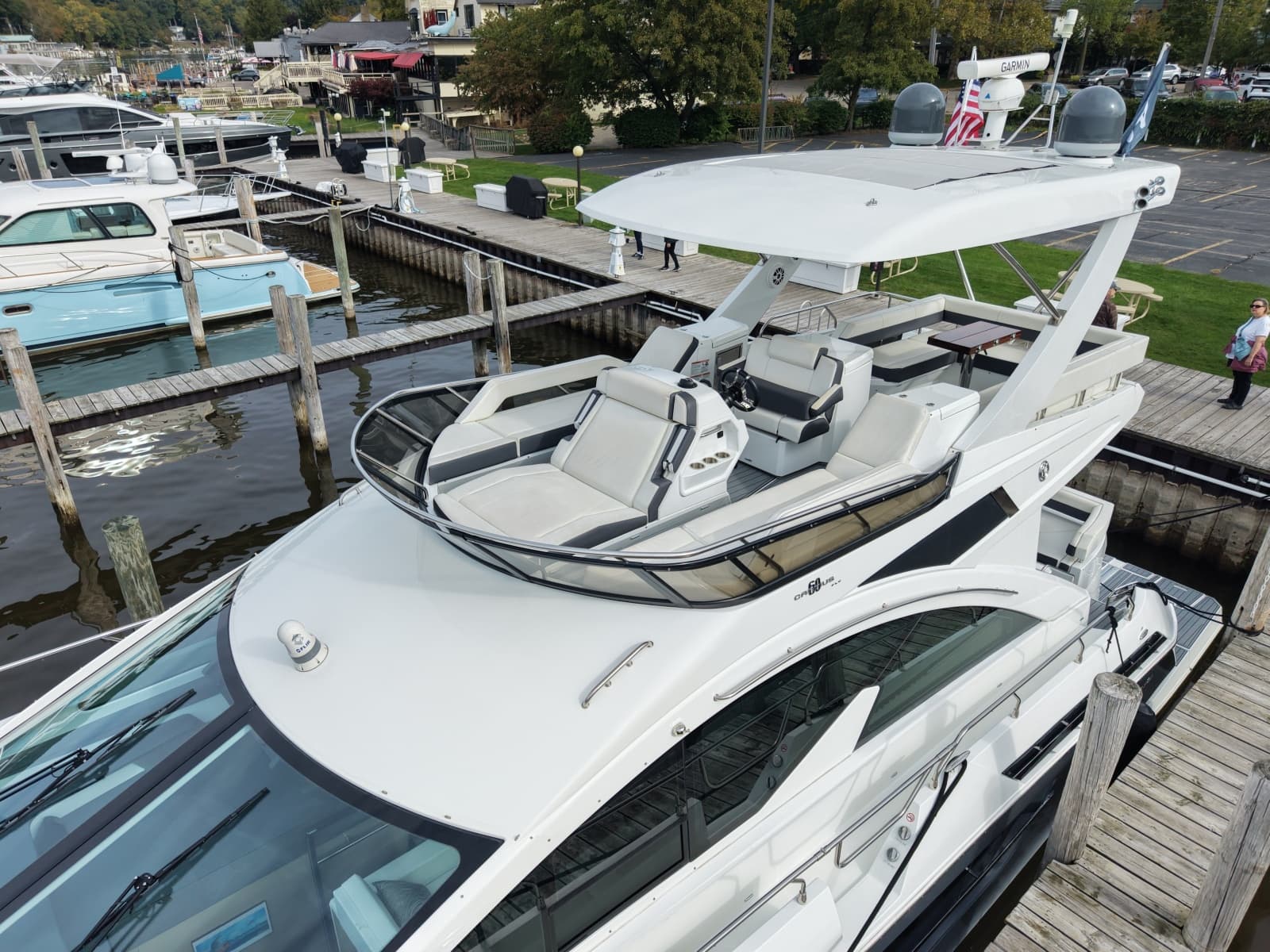 2019 Cruisers 60 FLY - Photo 16