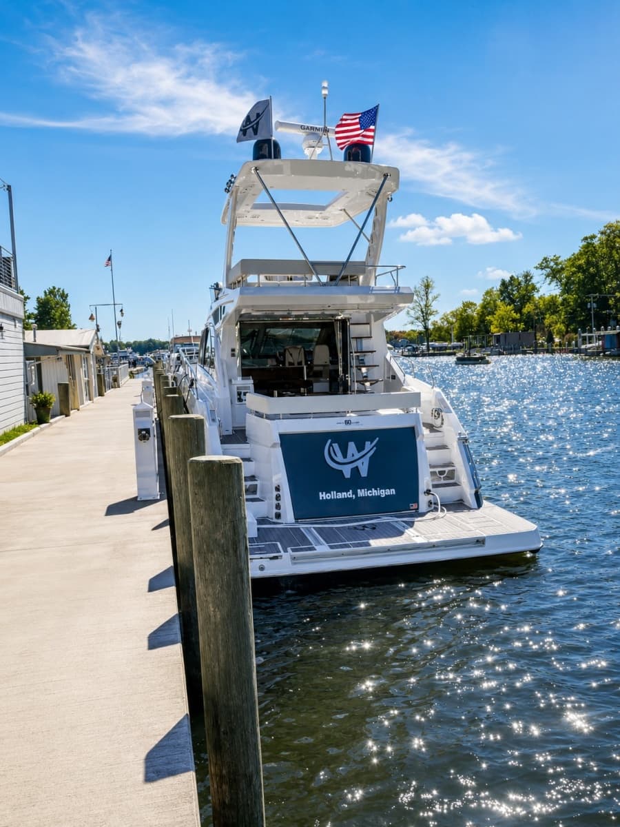 2019 Cruisers 60 FLY - Photo 8